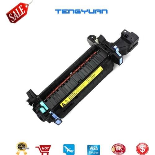 Test for HP CP3525 CP3530 M551 M575 Fuser Assembly CC519-67901 RM1-4955 RM1-4955-000 CC519-67902 RM1-4995 RM1-4995-000