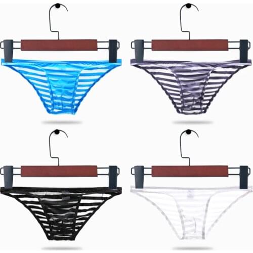 WOXUAN Men's Briefs