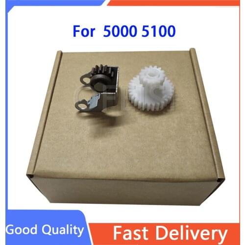 5set RS6-0348-000 RF5-2409-000 29T 14T Swing Arm Gear for HP LaserJet 5000 5100 for Canon GP-160 2210 2200