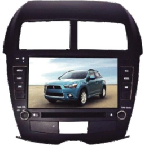 8 inch Android 8.0 7.1 eight Octa core Car CD DVD GPS Player NAVIGATION AUTO for Mitsubishi ASX / RVR / Outlander 4G RAM 32G ROM