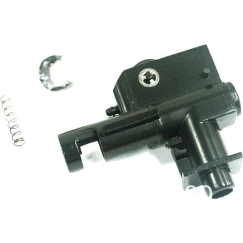 M4 Aluminum Hop Up Unit Chamber for M4 Series Airsoft AEG Rifle for Marui,Dboys,JG and etc. M4 AEG Series.Metal chamber body