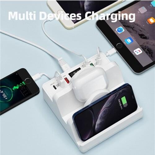 Anjing Wireless Chargers For Mobile Phones