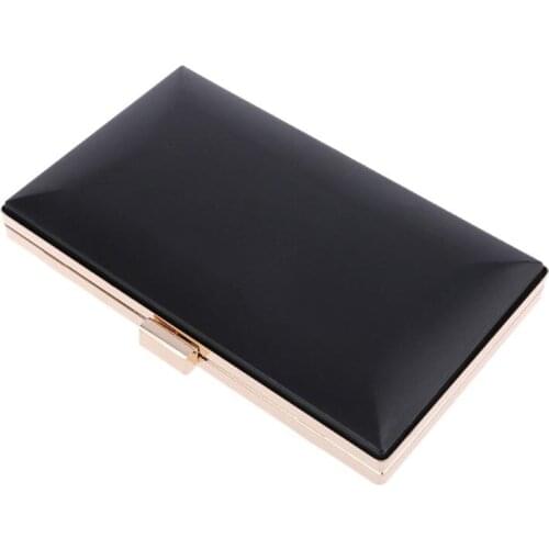 Metal Frame Box Purses Handles for DIY Handbags Evening Bag Clutch Accessories