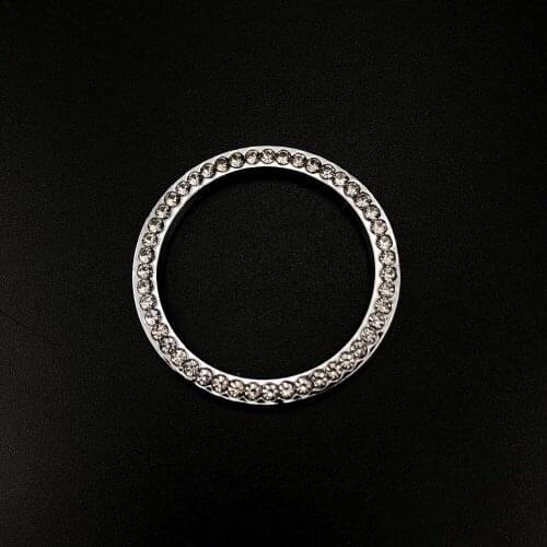 Car Ignition Key Switch Ring For Toyota Prius Levin Crown Avensis Previa FJ Cruiser Venza Sienna Alphard ZELAS Tundra