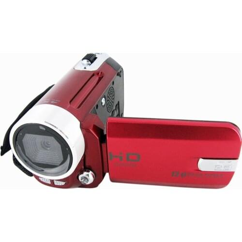 12Mp max 5Mp Sensor Digital Video Camera Digital Camcorder with D1 Resolution Video and 4x Digital Zoom, Free Shipping