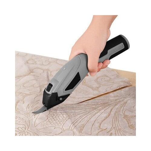 E.C.CUTTER LED LIGHT hardcover electric scissors EASY OPERATER