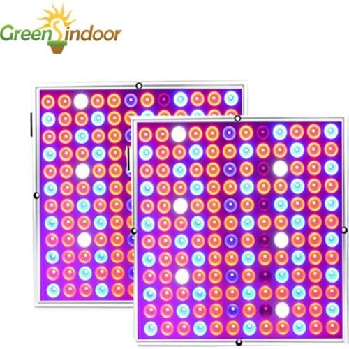 Growing Lamps LED Grow Light 25W 45W AC85-265V Full Spectrum Plant Lighting Fitolampy For Plants Flowers Seedling Cultivation