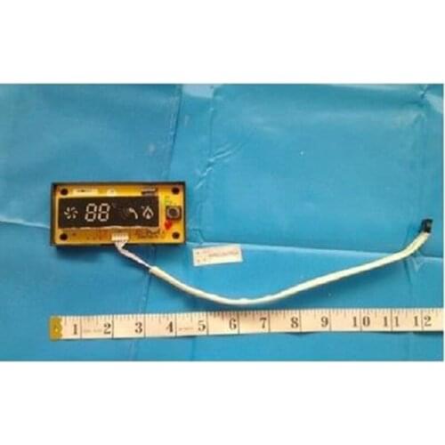 Gas water heater original genuine Q16-8LC/Q20-10LC/Q22-12LC display assembly