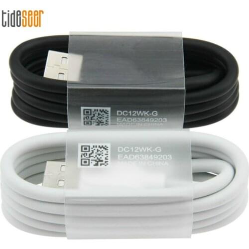 1000pcs 1M Type C Fast Charging Cable For Samsung A50 Xiaomi mi9 Micro USB Charge Cord for iPhone Huawei Mobile Phone Cables