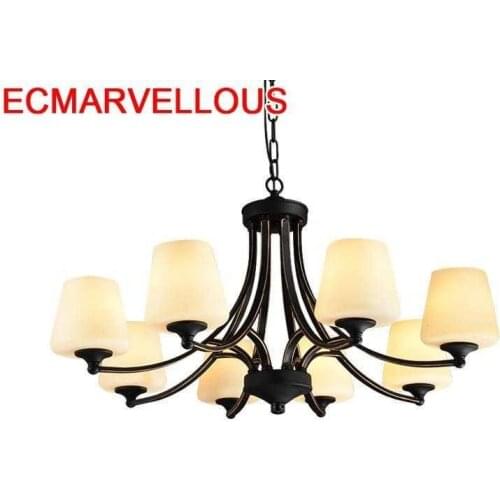 Lustre E Pendente Para Sala De Jantar Flesh Industriele Lamp Luminaria Loft Deco Maison Suspension Luminaire Pendant Light