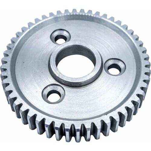 M0227 15T 17T 19T 54T 0.8M 5mm Hole Heavy Duty Hardened Steel Spur Gear For HQ 7271/10 SUMMIT E-REVO Slash 4X4