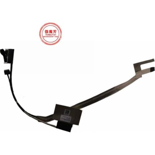 Laptop new LVDS Lcd Cable for Dell Latitude 5400 5401 5402 5405 EDC41 LCD EDP TS IR touch touch screen 0JHDVT JHDVT
