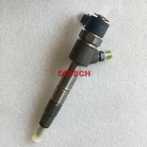 Original and New Common rail Injector 0445110293 / 1112100-E06