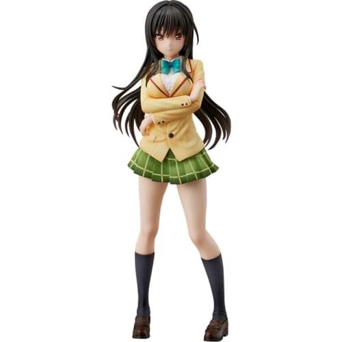 Pre-Sale To Love Kotegawa Yui 25Cm Anime Dolls Figures Collectible Pvc Model Toys Collectibles Model Toy Cute Cartoon Doll