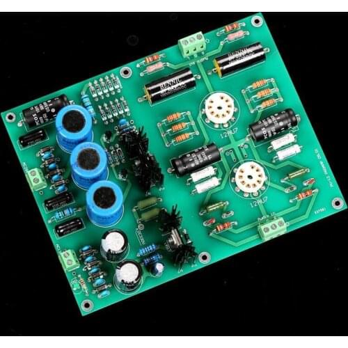PV12 Line Tube Amplifier Board Preamp Amp Not Include Tubes