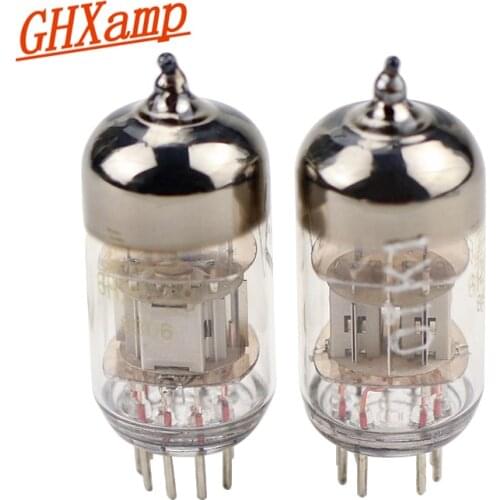 GHXAMP 6H2N-EB Vacuum Tube Valve Amplifier Electron Tube Replaces 6N2 6H2N 6H2 For Audio Amplifier Upgrade Sound 2pcs