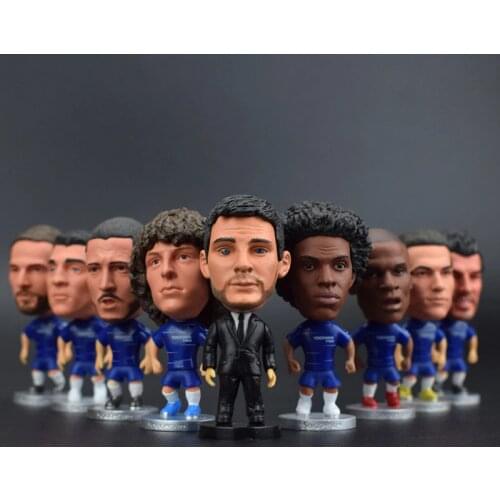 2.5inch Height CHE2019 Activity Doll Figure Toy