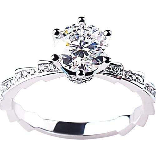 Mechanical Snake Ring Real 925 Sterling Silver Women Luxury Exquisite Elegant Engagement Wedding Party Attractive Cute Lovely