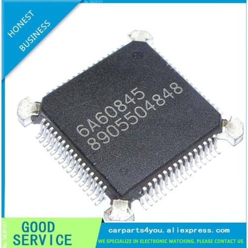 1pcs 5pcs 8905504848 Auto Chips for VW Volkswagen Lavida air conditioner driver Audi Q5 engine fan often turn ICs A4 fire chip