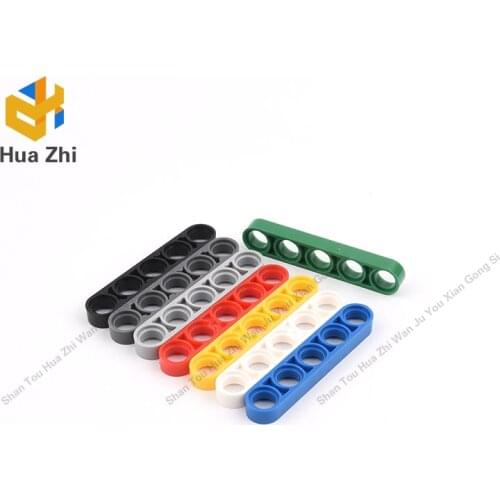 10PCS 32017 Beam 1 x 5 ThinBuilding Blocks Parts MOC DIY Education Build Toys Brick
