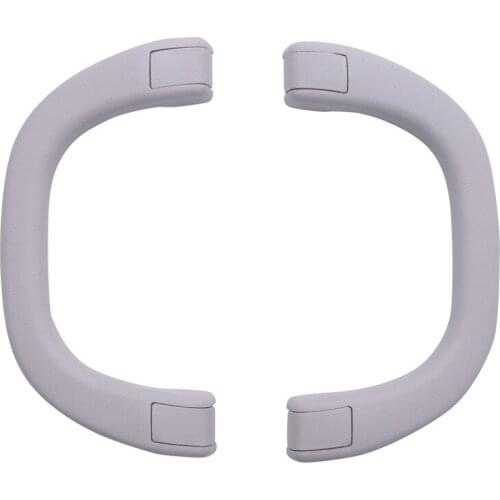 2Pcs Left & Right a Pillar Roof Handle Fit for Mitsubishi Pajero Shogun Montero V31 V32 V33 V73 V77 1991-2006