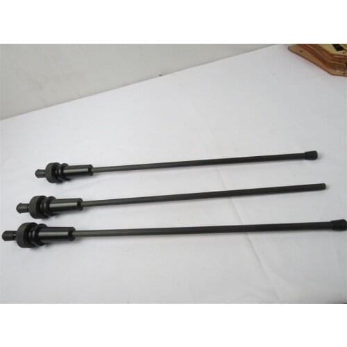 3pcs Great carbon fiber cello endpin,spiral tightening 3/4-4/4
