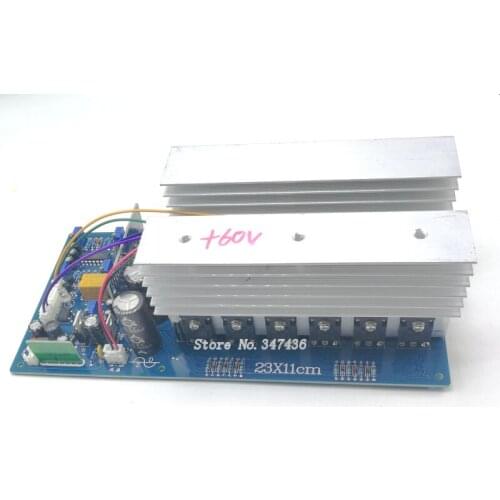 48V60V5KVA6KVA power frequency pure sine wave inverter plate drive plate, circuit board motherboard PCB motherboard