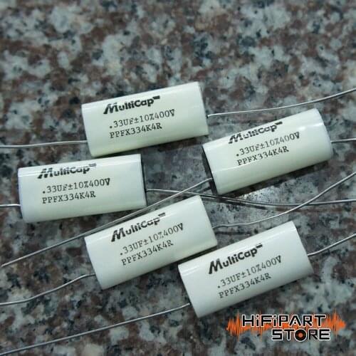American Original MIT PPFX (Level 3) Full Parameter Genuine Spot Audio Fever Capacitor