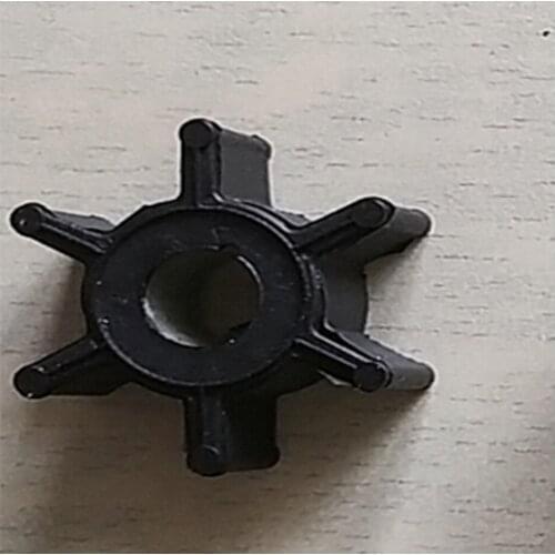 Free shipping air Hangkai 2 stroke 5-6 hp outboard motors/boat motor original parts water pump impeller