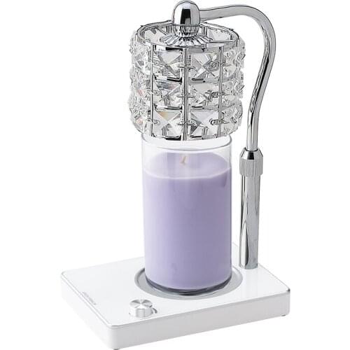Electric wax candle melt warmer,Candle warmer lamp,Wax warmer electric candle,Candle warmer light,Yankee candle light