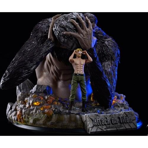 Presale【Yihong】JR Studio Beast Giant Jike GK Limited Edition Handmade Resin Statue Figure Model