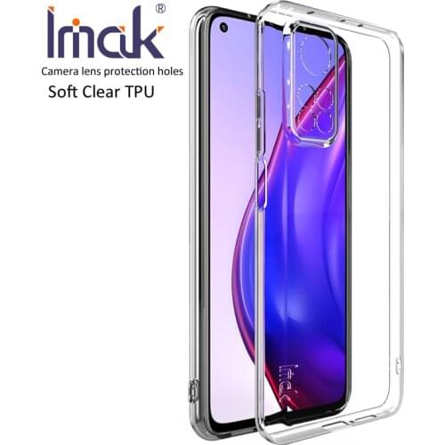 Imak Phone Cases Xiaomi Mi 10T