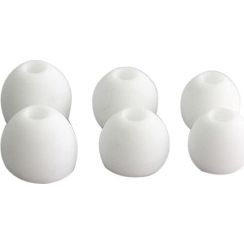 JETTING New Silicone Brief Promotions Earphone Ear pads In-Ear Headset Earbud Bud Tips Earbuds Eartips Earplug Earplugs