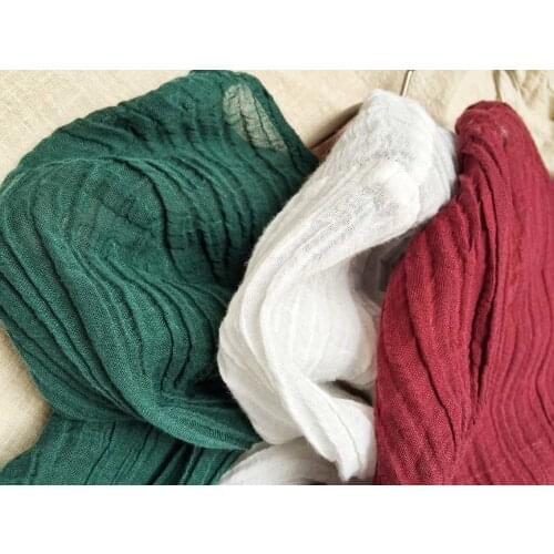 2015 linen shirt Female long sleeved Simple style pure cardigan coat 18052