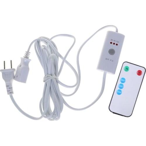 Multifunction Electric Fan Mute Wall Hanging Clip Fans Foldable Holder Air Fan With Remote Control L69D