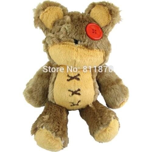 Cosplay Darkchylde Annies Bear Tibbers 40.7cm/16.0'' Plush Dools Stuffed Toys Dolls