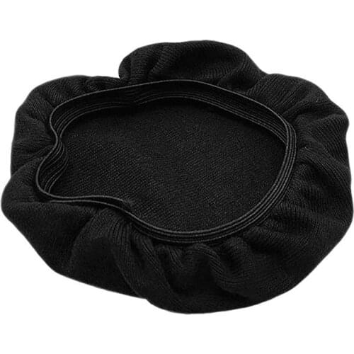 NEW-Flex Fabric Headphone Earpad Covers Sanitary Earcup Protectors Headset Ear Cushions for Gym Training