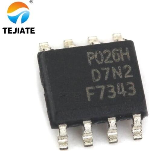 5pcs IRF7343TRPBF SOP8 IRF7343 SOP F7343 SOP-8 new and original