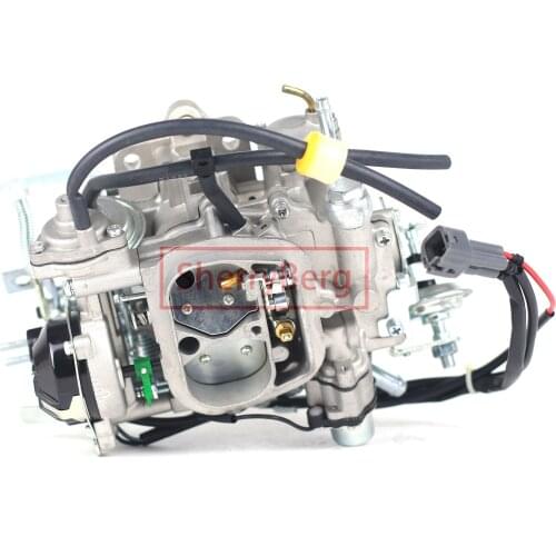 New Carburetor Fit For Toyota 22R 1981-1995 pickup 1981-1988 Hilux 21100-35463 CARB