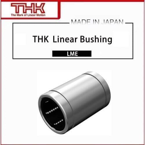 Original New THK linear bushing LME LME20 LME20UU linear bearing