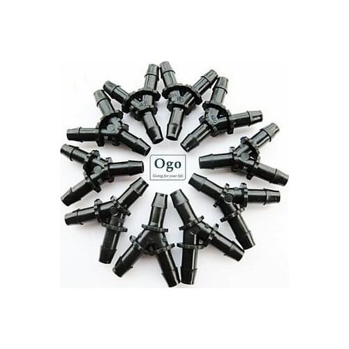 3/8" True Y Connection