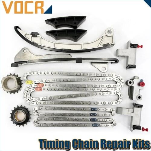 TIMING REPAIR KITS for TOYOTA:CROWN(3.0)05-15 2GRFE DS070062