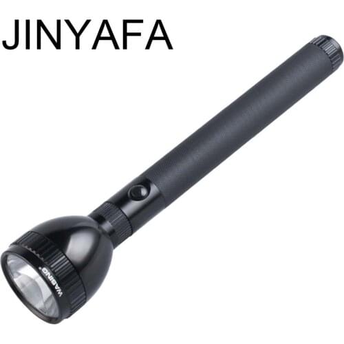 LED U2 Flashlight Night Riding Fishing Waterproof Flashlight Home Explosion-Proof Rechargeable Torch Light
