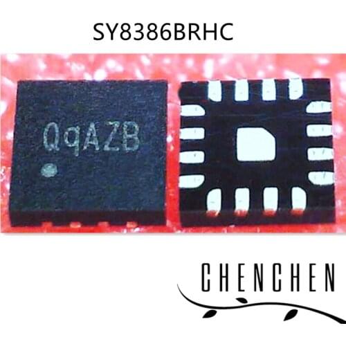SY8386BRHC QqAZB Qq q9 QFN 100% New