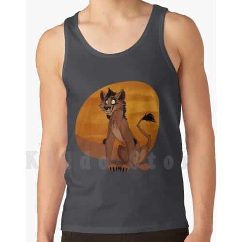 Insistence To Thrive tank tops vest 100% Cotton The Lion King Lion King The Lion King 2 Simbas Pride Simbas Pride Tlk Nuka