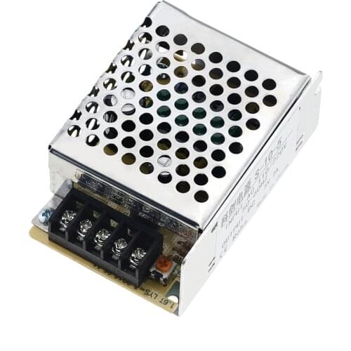 1PC Switching Power Supply Light Transformer AC 110V 220V To DC 5V Power Supply Source Adapter LED Display Transformer