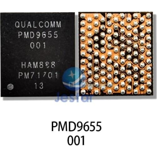 10pcs/lot NEW ORIGINAL PMD9655 0VV U_PMIC_E baseband power IC for iphone 8 8plus x