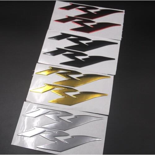 3D Motorcycle Stickers Decals For Yamaha YZF-R1