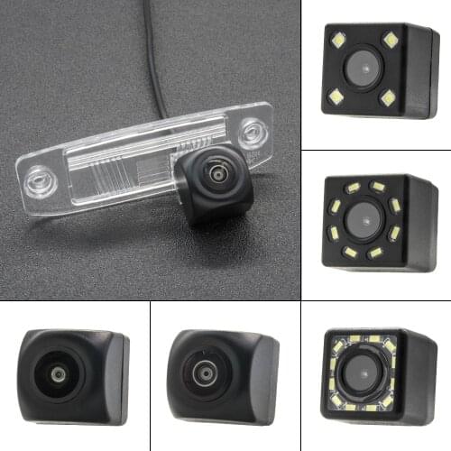 Vehicle Rear View Camera For KIA Sorento/Sorento R XM Sportage 3 Ceed (ED) 2006-2012 Rio X Line x-line Car Backup Monitor