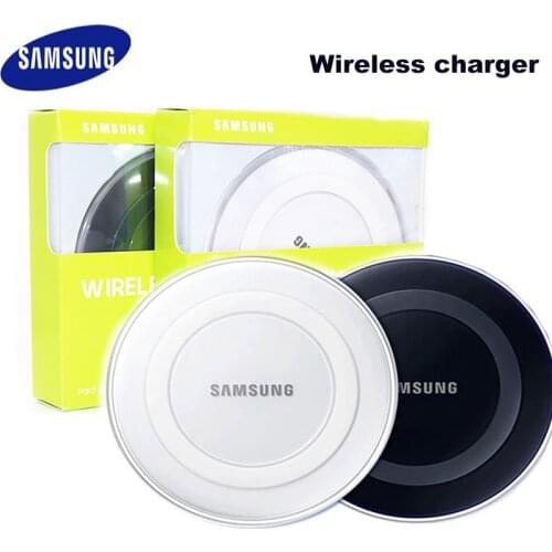 5V/2A QI Wireless Charger Charge Pad with micro usb cable For Samsung Galaxy S7 S6 EDGE S8 S9 S10 Plus for Iphone 8 X XS MAX XR